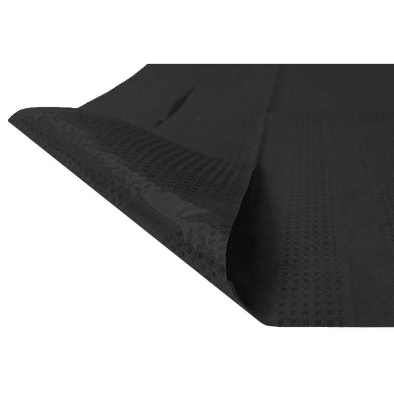 Śliniak dentystyczny z kieszonką 39cm x 48cm czarny podfoliowany 54g DentixPro 400szt