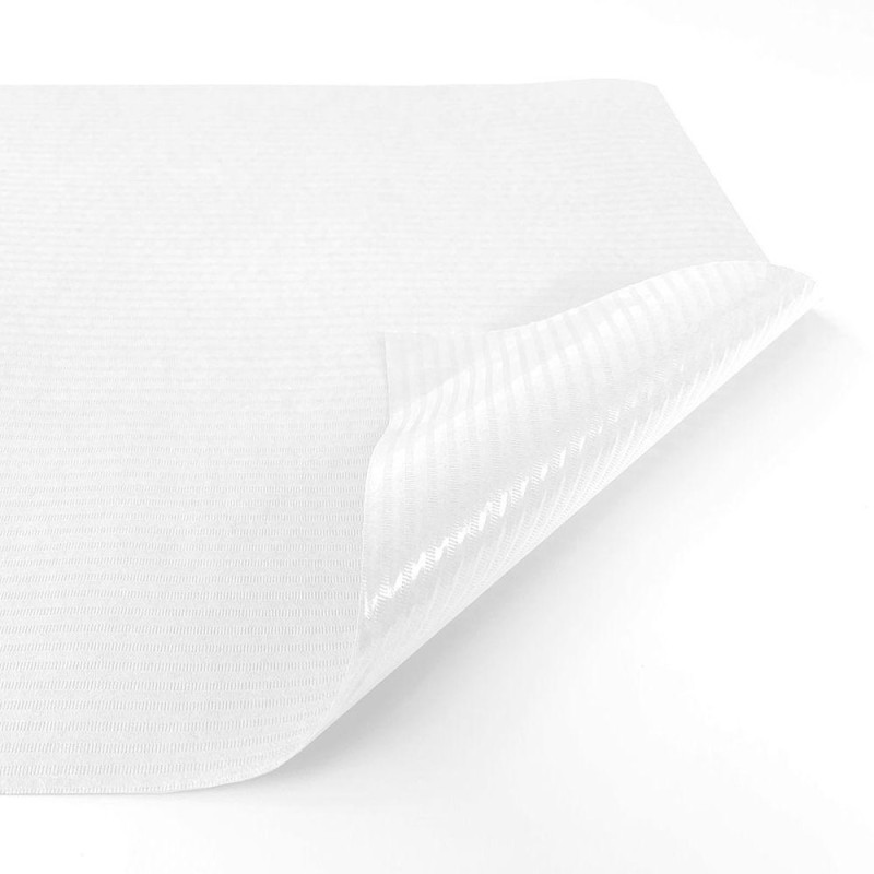 Serweta dentystyczna na rolce 33cm x 48cm biała podfoliowana 54g DentixPro 400szt