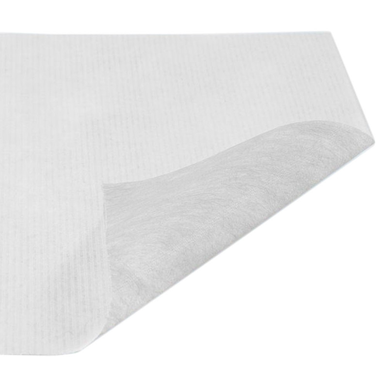 Prześcieradło jednorazowe 77cm x 210cm białe 40g MedixPro 40szt