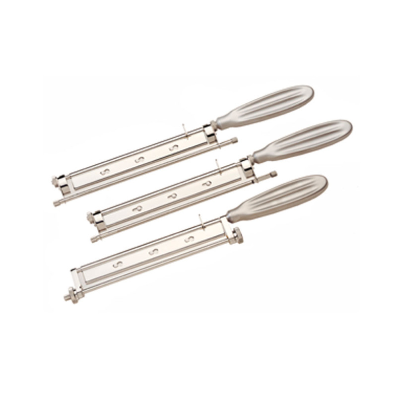 Nóż Watson do przeszczepu skóry 1szt stal nierdzewna Swann-Morton