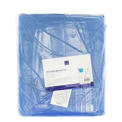 Koszula do szpitala XL/XXL jednorazowa wiązana SMS 35g 10szt