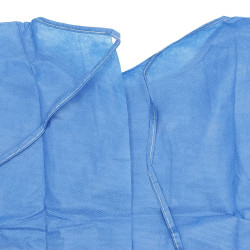 Koszula do szpitala XL/XXL jednorazowa wiązana SMS 35g 10szt