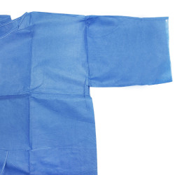 Koszula do szpitala XL/XXL jednorazowa wiązana SMS 35g 10szt