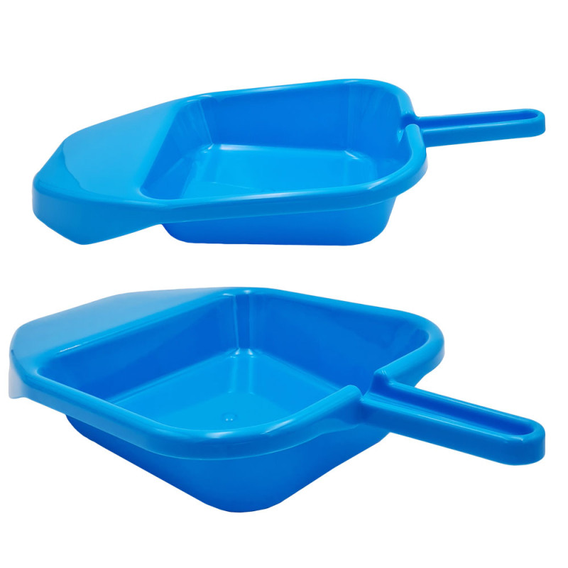 Podstawa basenu sanitarnego płaskiego 2l niebieska 1szt