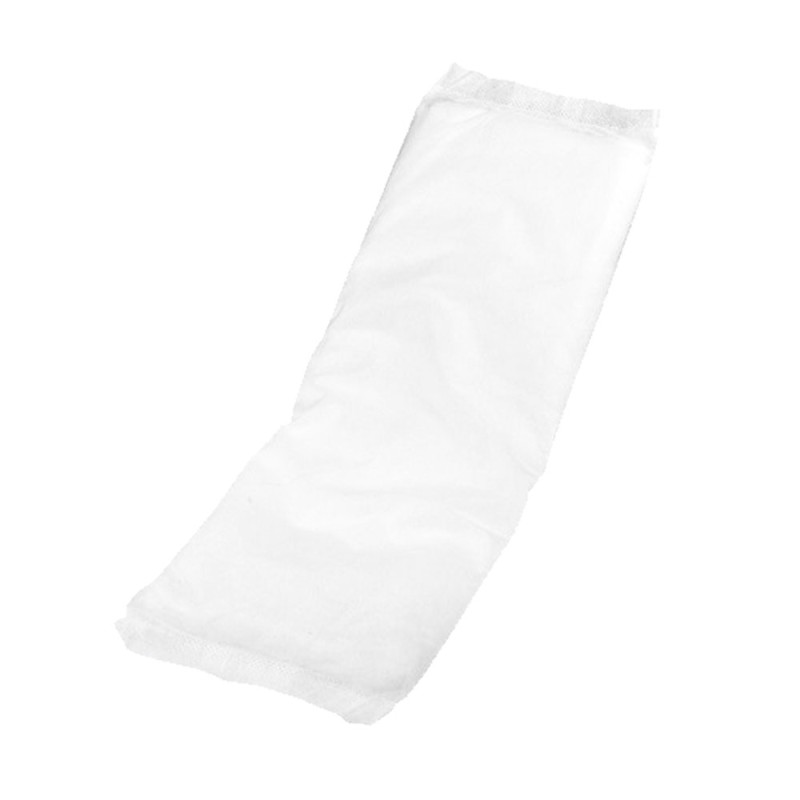 Podkład ginekologiczny z folią dla kobiet 34cm x 9cm Absorgyn niejałowy 10 szt