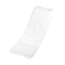 Podkład ginekologiczny z folią dla kobiet 27cm x 7,5cm Absorgyn niejałowy 10 szt x 50op