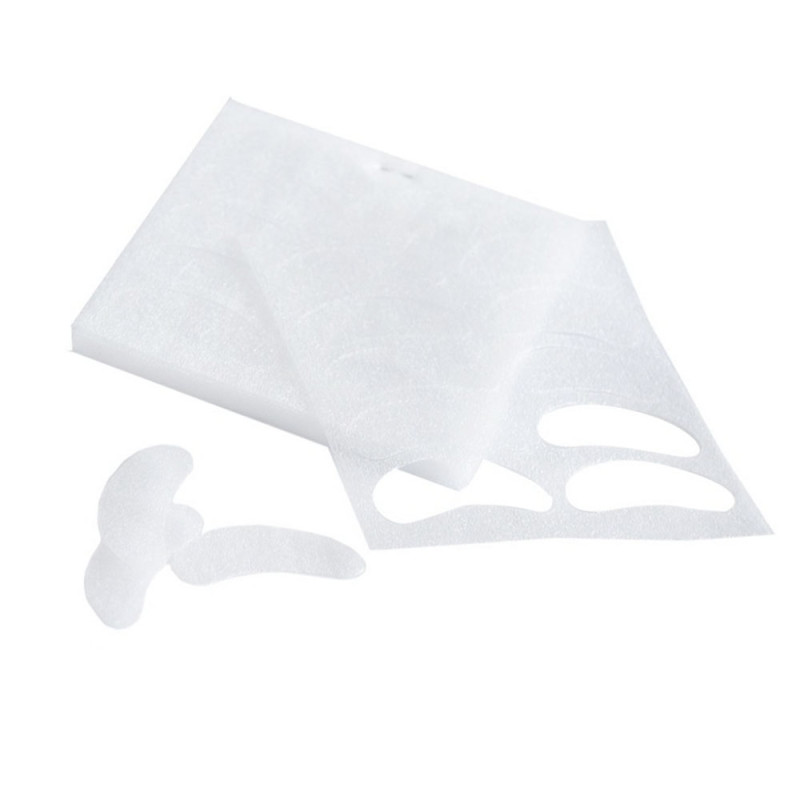 Płatki pod oczy do henny z pianki 100szt