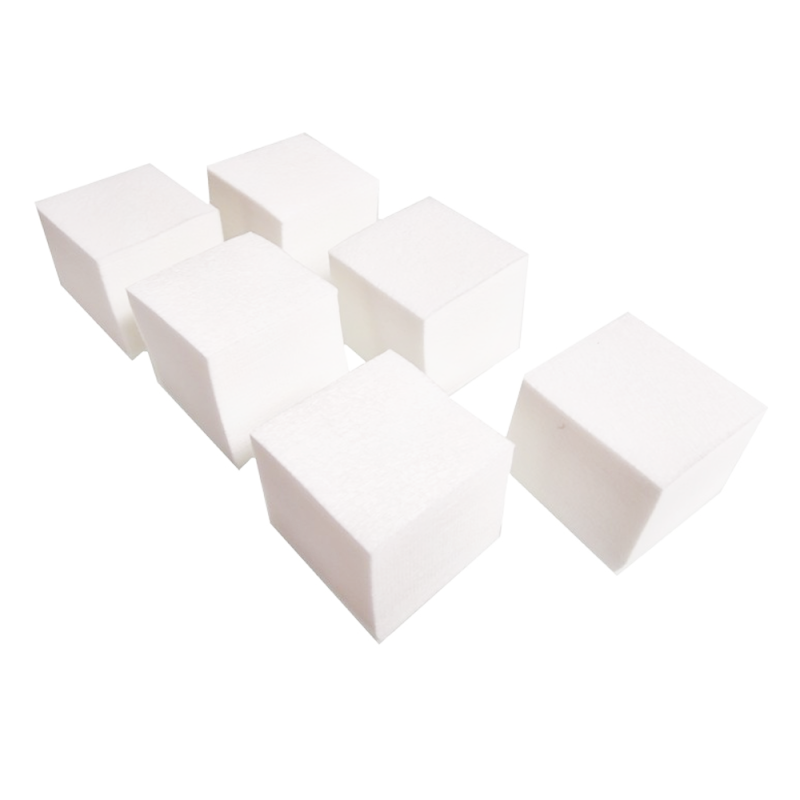 Waciki bezpyłowe do paznokci do manicure 5cm x 5cm 600szt