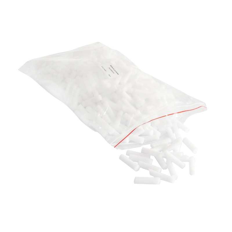 Separator do pedicure z pianki w kształcie wałeczków 500szt x 4op