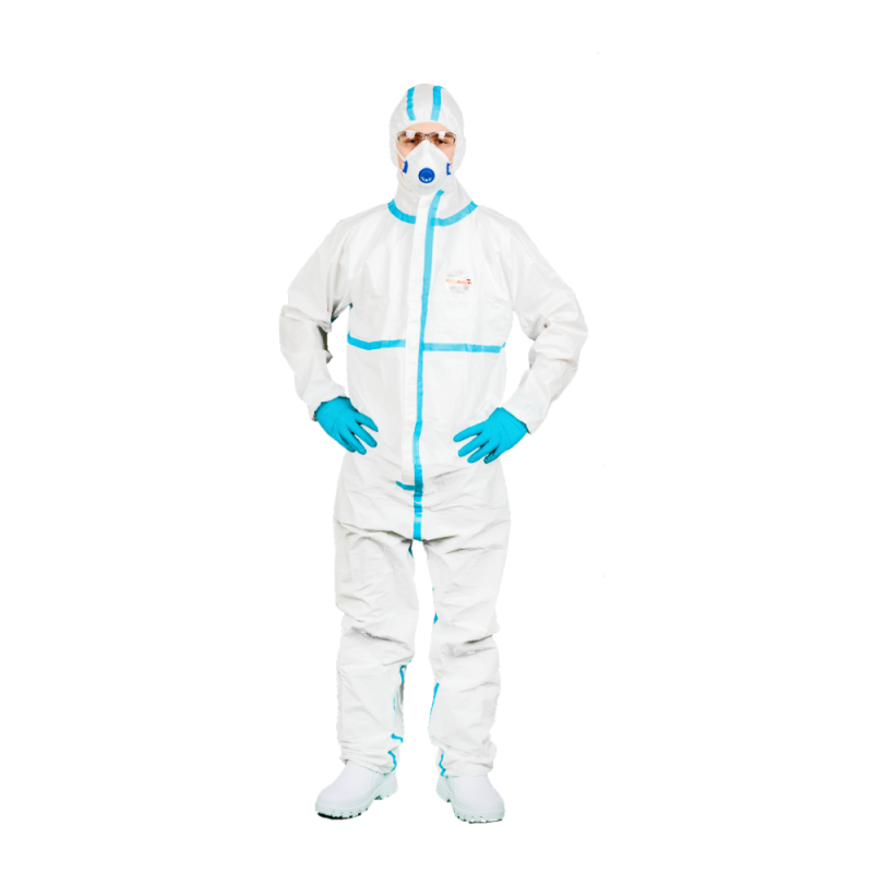 Kombinezon ochronny przeciwchemiczny M OxyChem C310 typ 4 5 6 10szt