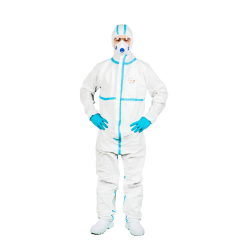 Kombinezon ochronny przeciwchemiczny XXL OxyChem C310 typ 4 5 6 10szt