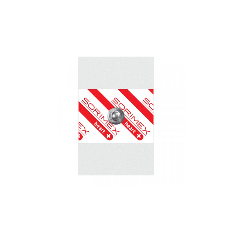 Elektrody EKG EK-S 56 P pianka żel ciekły 55mm x 35mm 50szt