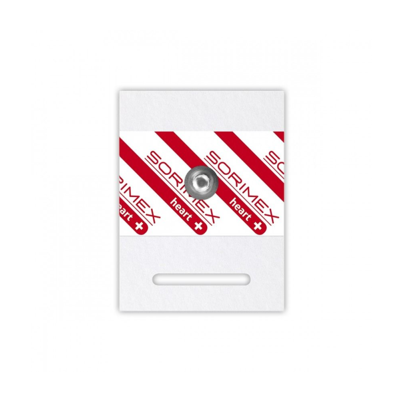 Elektrody do holtera EKG EK-S 60 PSG XC pianka żel stały 55mm x 40mm 50szt