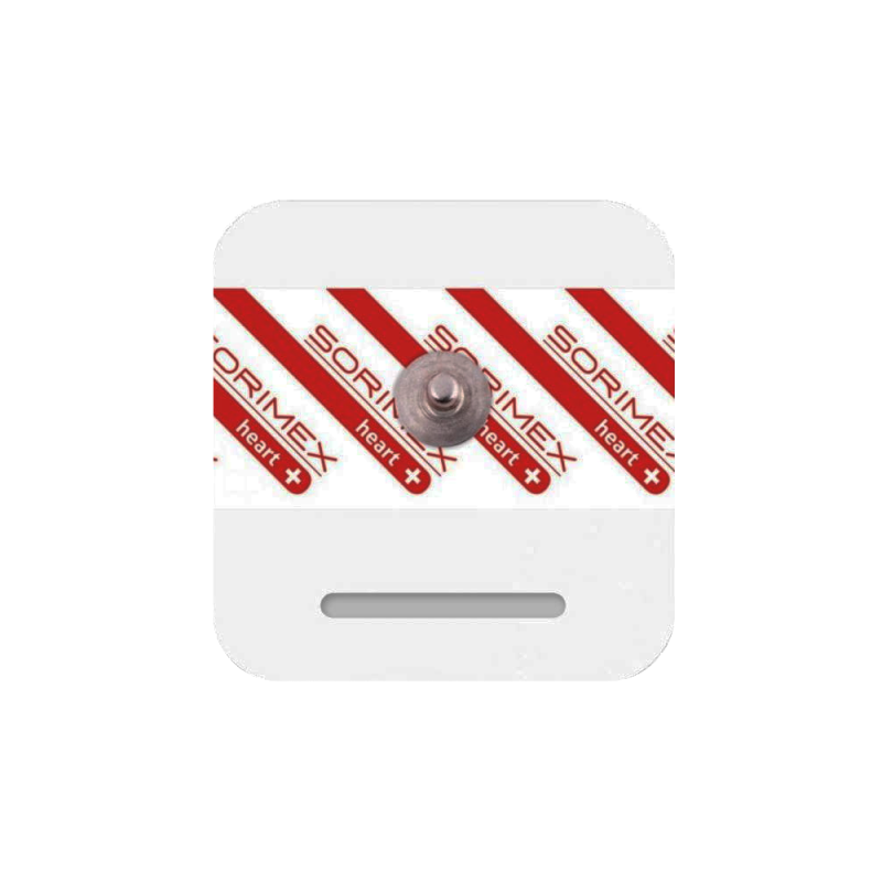 Elektrody do holtera EKG EK-S 61 PSG pianka żel stały 55mm x 53mm 50szt