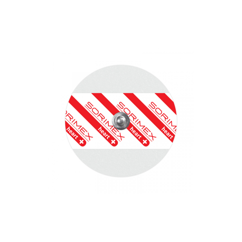 Elektrody EKG EK-S 50 P pianka żel ciekły 50mm 50szt