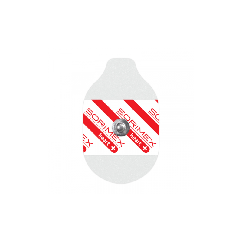 Elektrody EKG EK-S 48 PSG pianka żel stały 57mm x 34mm 50szt wielopak 30op