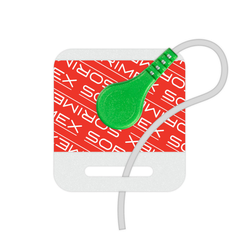 Elektrody pediatryczne do holtera EKG EK-S 39 PSG pianka żel stały 39mm x 36mm 50szt