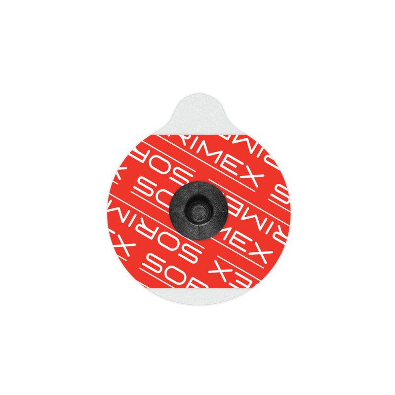 Elektrody pediatryczne dla dzieci EKG EK-S 30 PSG RTG pianka żel stały 30mm 50szt