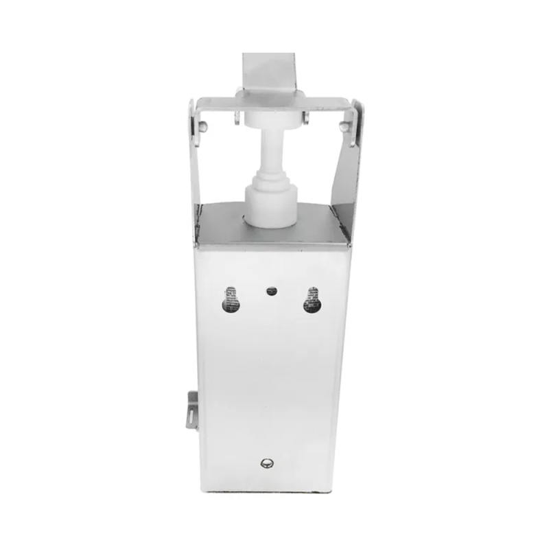 Dozownik łokciowy ze stali nierdzewnej naścienny Proclean Eco 500 ml