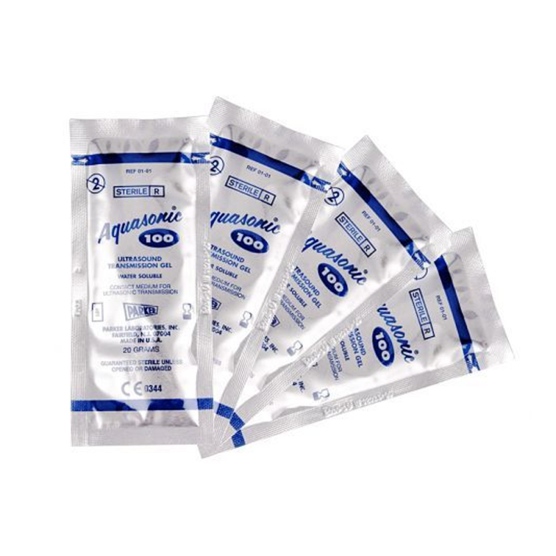 Żel do USG Aquasonic Parker 100 bezbarwny 20g