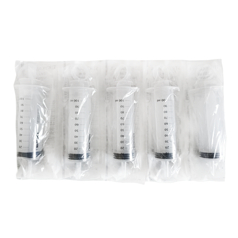 Strzykawka cewnikowa 100ml Margomed 45szt