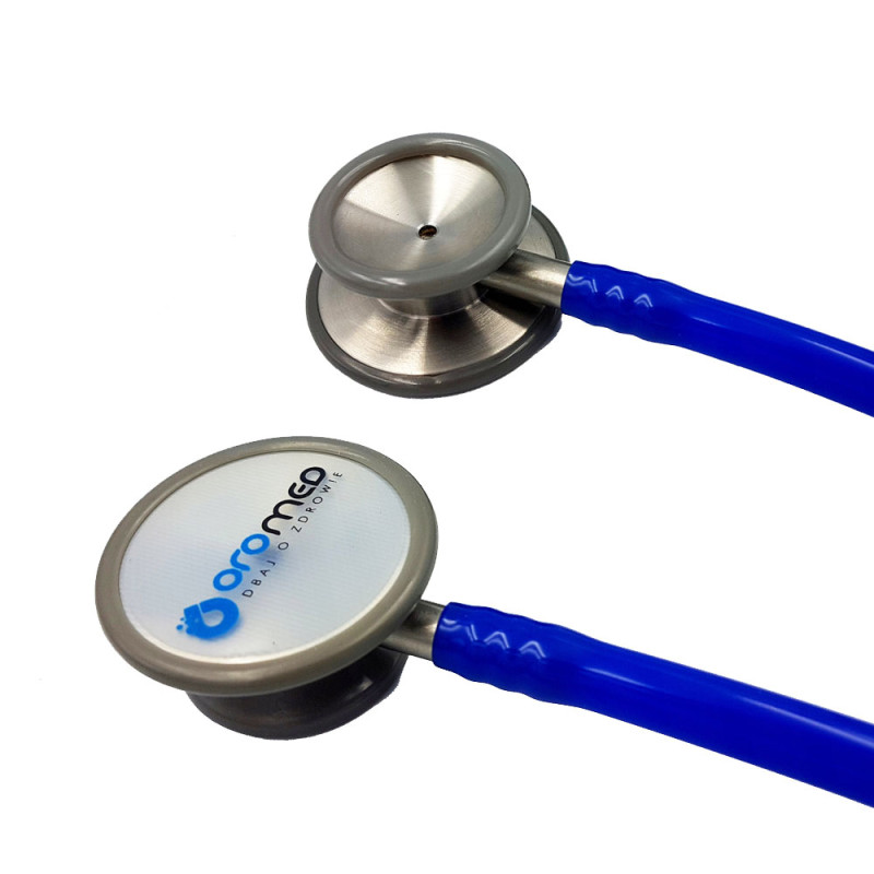 Stetoskop internistyczny ciemnoniebieski SF-502 Oromed 1szt