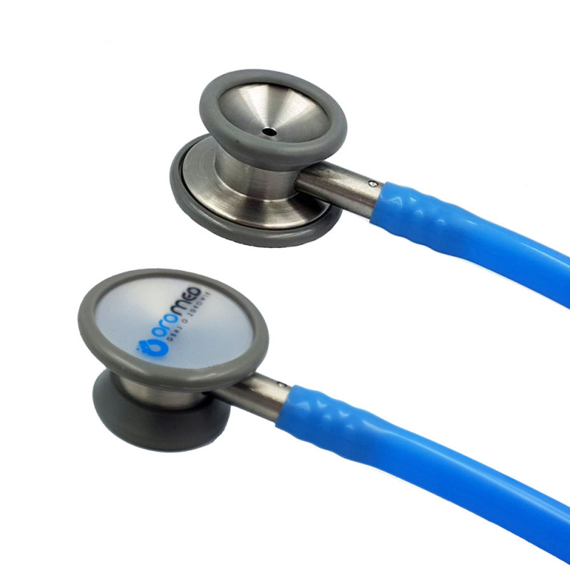 Stetoskop pediatryczny niebieski SF-503 Oromed 1szt