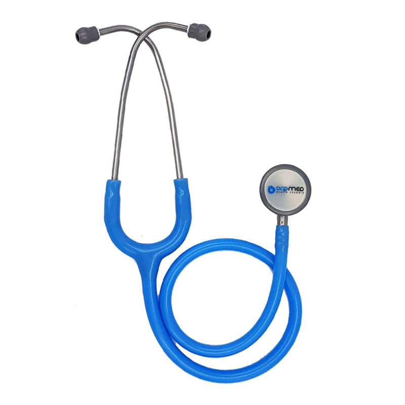 Stetoskop pediatryczny niebieski SF-503 Oromed 1szt