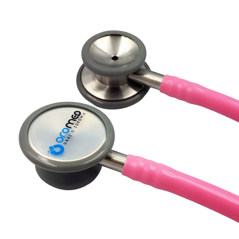 Stetoskop pediatryczny różowy SF-503 Oromed 1szt