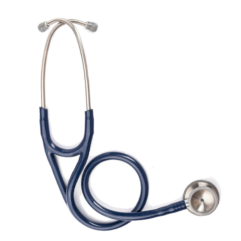 Stetoskop kardiologiczny ciemnoniebieski SF-501 Oromed 1szt