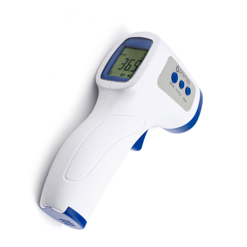 Termometr bezdotykowy na podczerwień termometr elektroniczny Perfect Oromed ORO-T60 1szt
