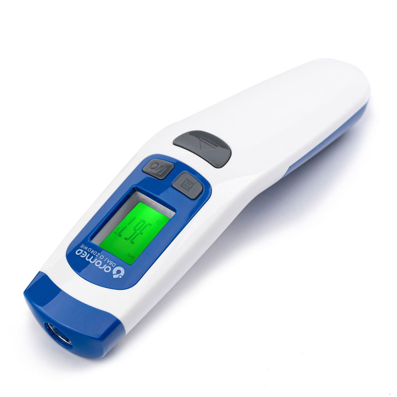 Termometr bezdotykowy na podczerwień termometr elektroniczny Baby Oromed ORO-T30 1szt