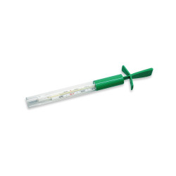 Termometr klasyczny bezrtęciowy szklany 1szt