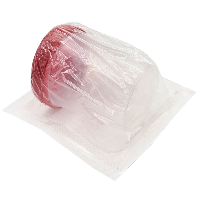 Jałowy pojemnik na mocz 100ml jednorazowy Margomed 1szt