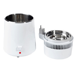 Destylarka do wody 4l Steel