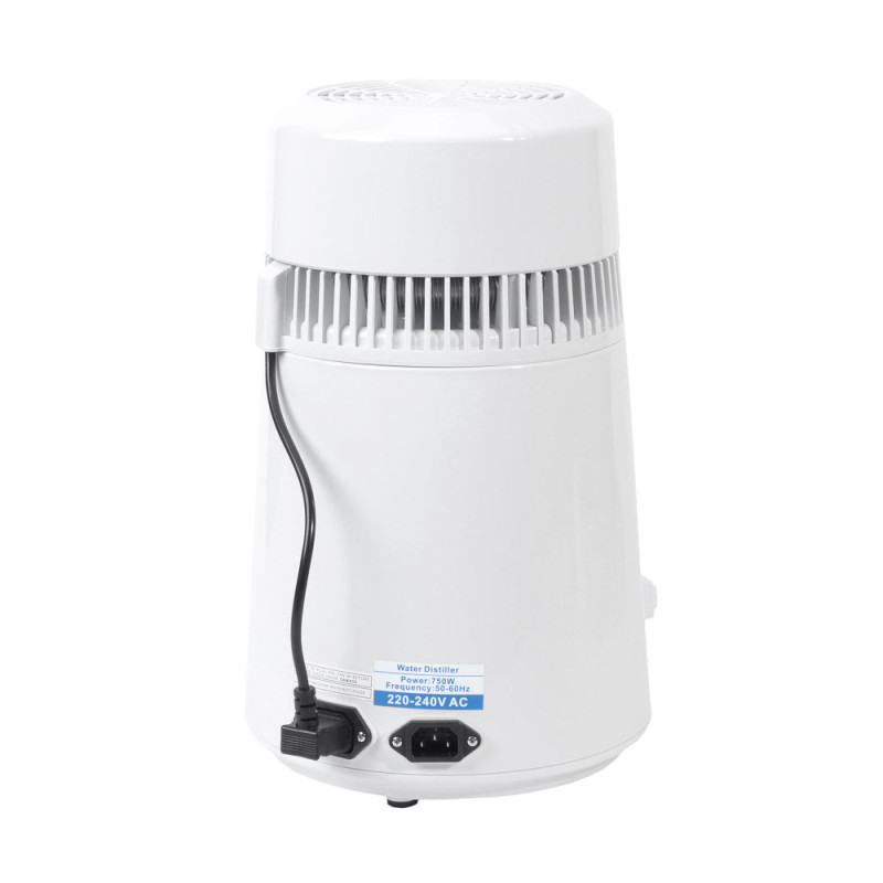 Destylarka do wody 4l Steel