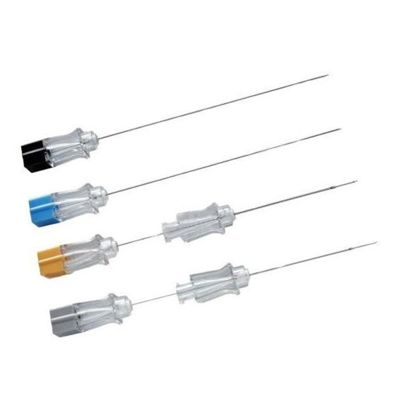 Igły do punkcji lędźwiowej 88mm x 1,1mm 19G KDM KD-Fine Spinal 50szt