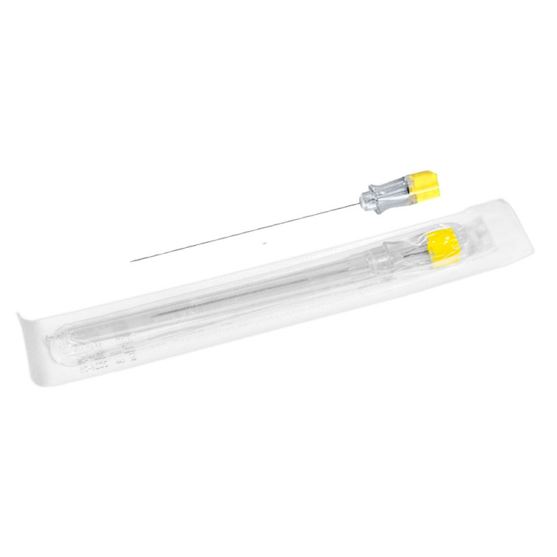 Igły do punkcji lędźwiowej 75mm x 0,9mm 20G KDM KD-Fine Spinal 50szt