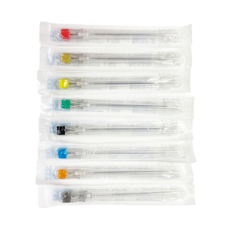 Igły do punkcji lędźwiowej 90mm x 0,7mm 22G KDM KD-Fine Spinal 50szt