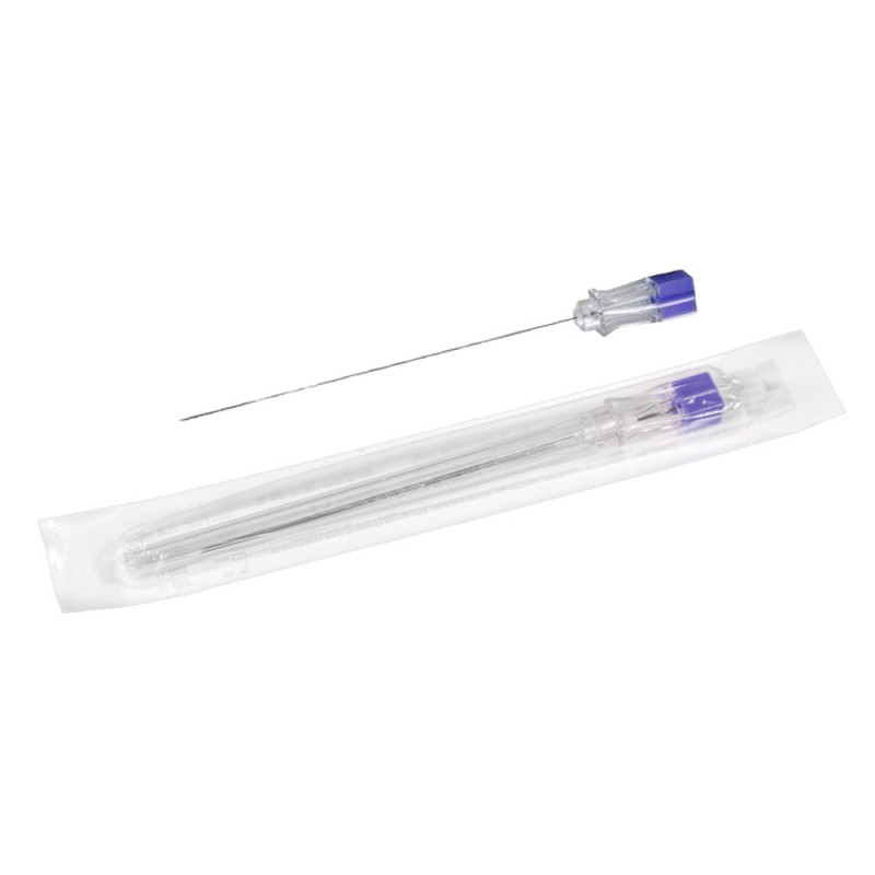 Igły do punkcji lędźwiowej 88mm x 0,55mm 24G KDM KD-Fine Spinal 50szt