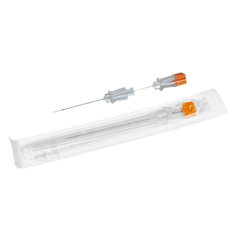 Igły do punkcji lędźwiowej z prowadnicą 88mm x 0,5mm 25G KDM KD-Fine Spinal 50szt