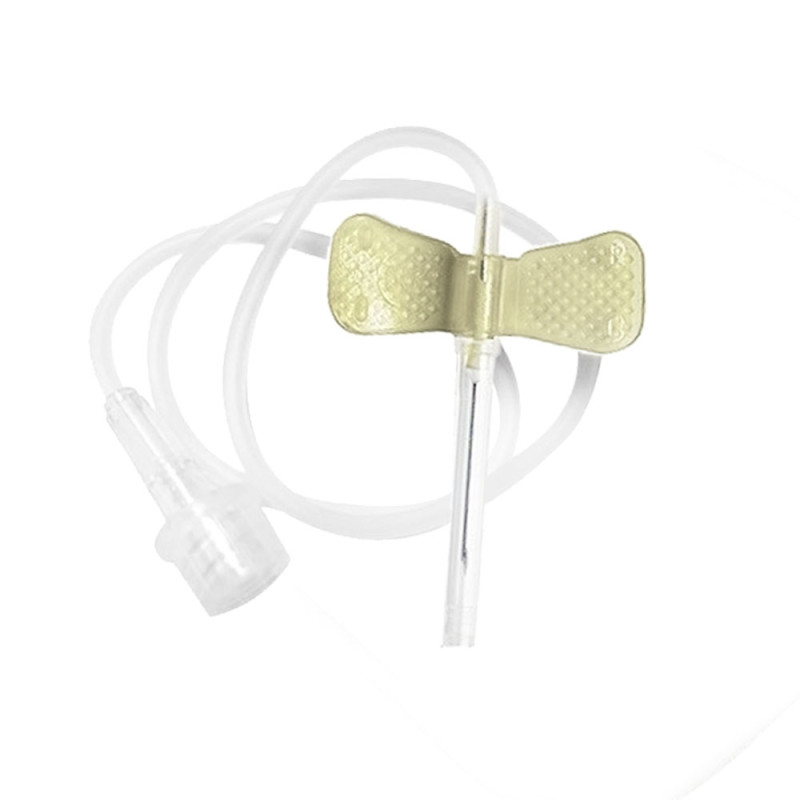 Motylek igła 19G 1,1mm x 19mm KDM KD-Fly 50szt