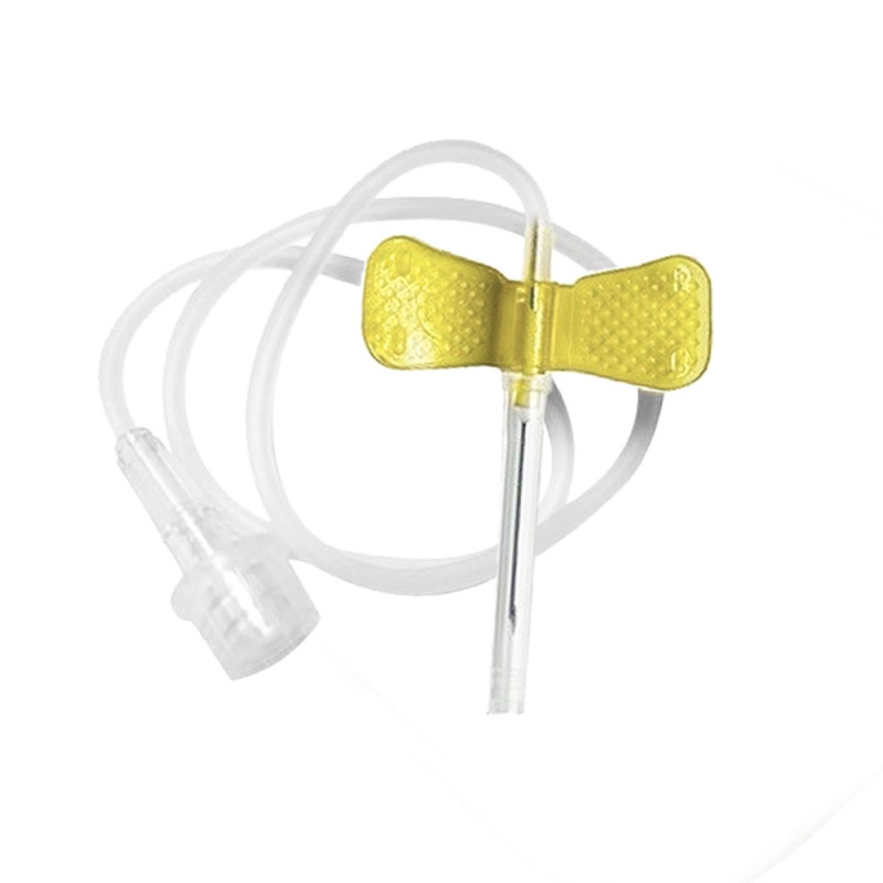 Motylek igła 20G 0,9mm x 19mm KDM KD-Fly 50szt