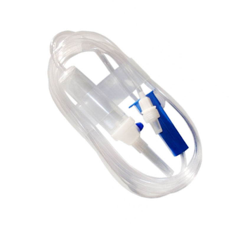 Przyrząd do przetaczania płynów infuzyjnych typ IS 150cm Margomed bez ftalanów 200szt