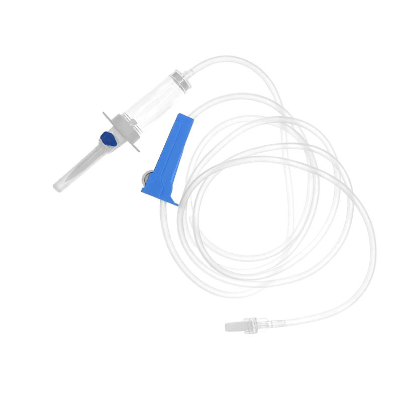 Przyrząd do przetaczania płynów infuzyjnych typ IS PRO 150cm Margomed bez ftalanów 200szt