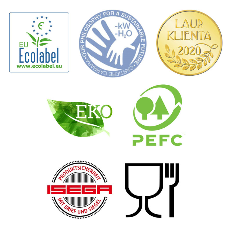 Czyściwo przemysłowe niebieskie super chłonne 150m 3warstwy Bulkysoft Excellence do przemysłu 6 rolek