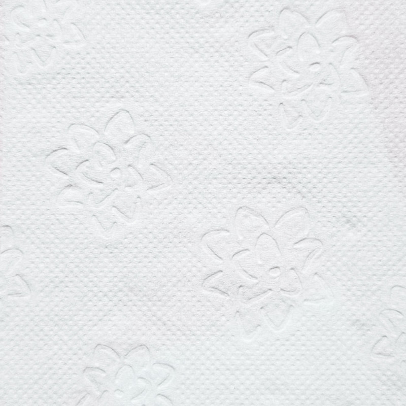 Papier toaletowy 24m biały 2 warstwy Bulkysoft Premium 12 rolek