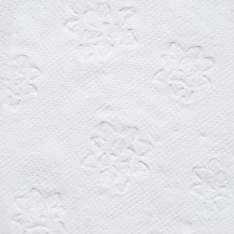 Papier toaletowy mocny i długi 29m biały 3 warstwy Bulkysoft Excellence 72 rolek