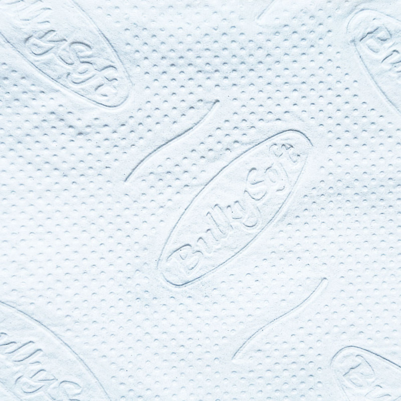 Ekologiczny ręcznik papierowy w listkach mocny i chłonny 24x21cm składany typu ZZ V-FOLD 3000szt biały 2 warstwy