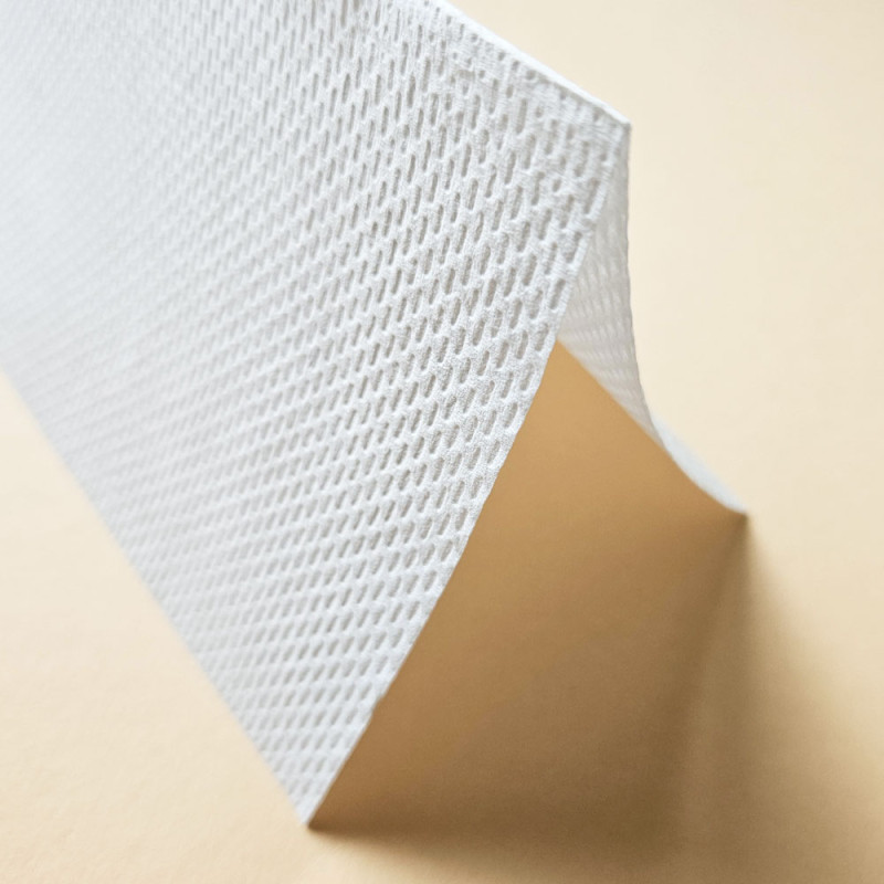 Ręcznik papierowy w listkach 24x21cm składany typu ZZ V-FOLD 3000szt biały 2 warstwy 4op